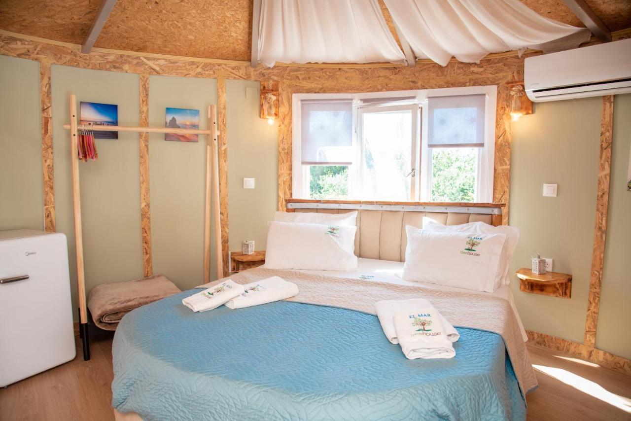 Elmar Tree House Villa Roda (Corfu)