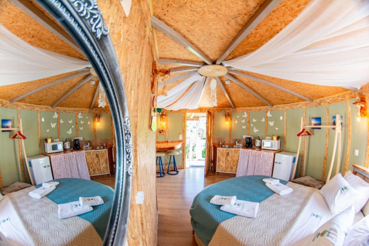 Elmar Tree House Roda (Corfu)