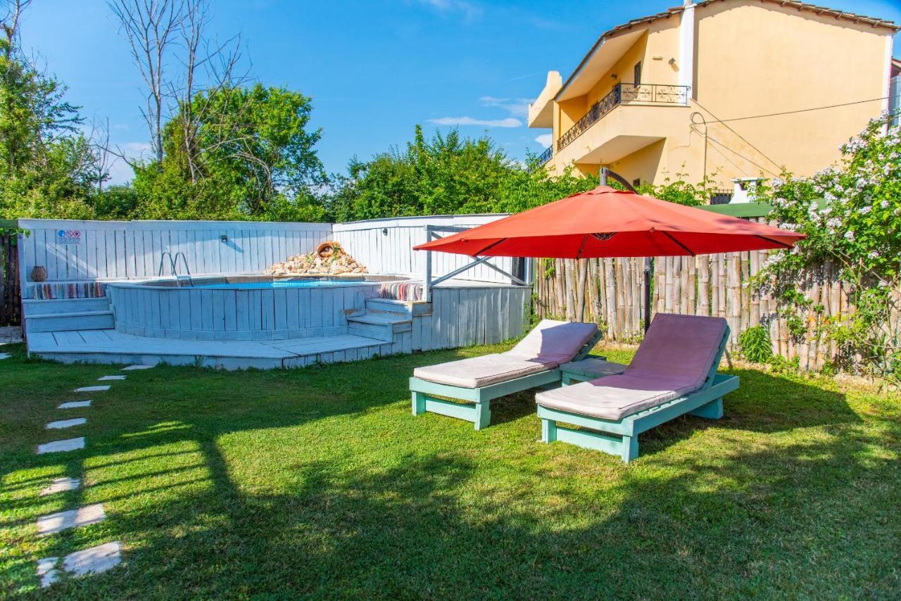 Villa Elmar Tree House Roda (Corfu)