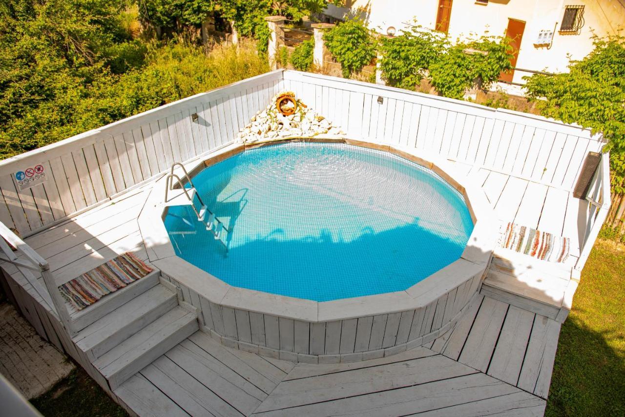Villa Elmar Tree House Roda (Corfu)