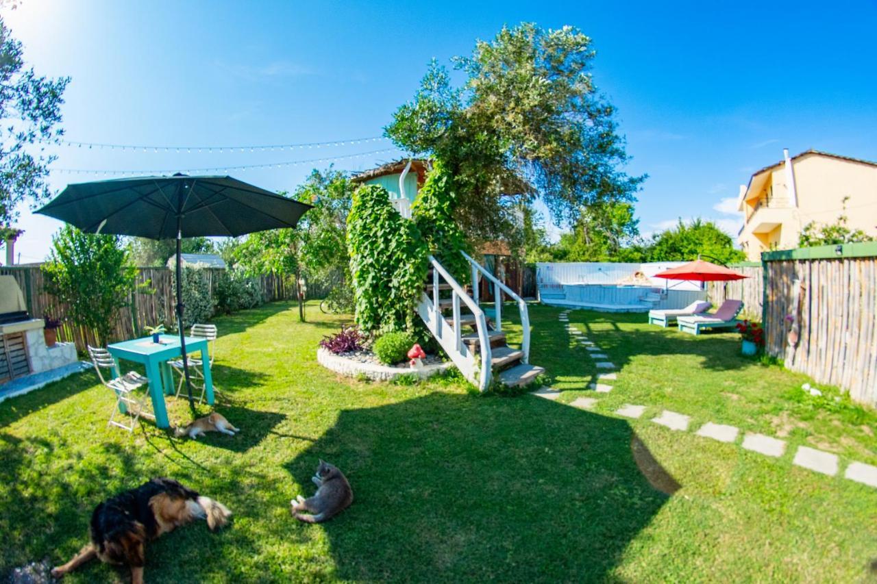Villa Elmar Tree House